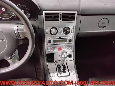 Used 2005 Chrysler Crossfire Limited image 11