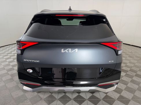 Used 2025 Kia Sportage SX Prestige AWD/4WD image 10