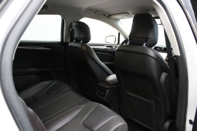 Used 2013 Ford Fusion Titanium w/ Titanium Driver Assist Pkg FWD image 25