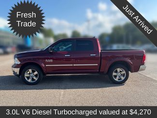Used 2016 RAM 1500 Big Horn AWD/4WD video 1