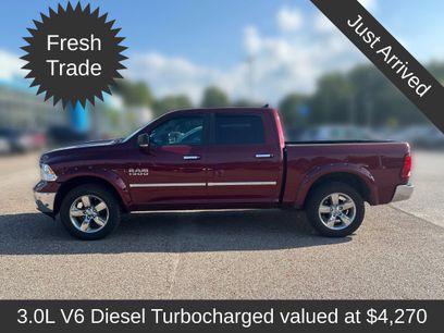 Used 2016 RAM 1500 Big Horn