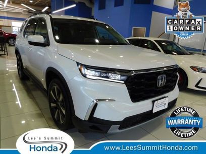 Used 2025 Honda Pilot Elite