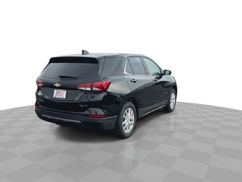 Used 2024 Chevrolet Equinox LT image 9