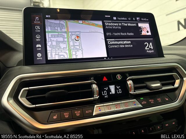 Used 2024 BMW X3 xDrive30i w/ Premium Package w/ZPA AWD/4WD image 25