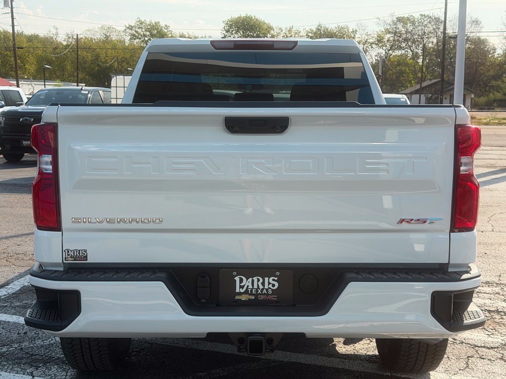 New 2026 Chevrolet Silverado 1500 RST w/ RST Select Package RWD image 7