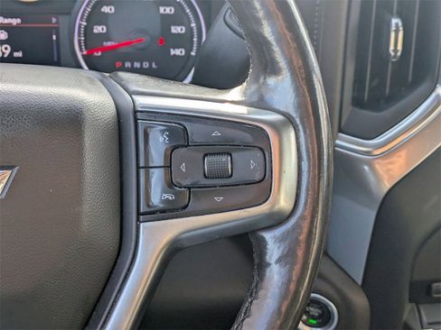 Used 2020 Chevrolet Silverado 1500 LTZ image 21