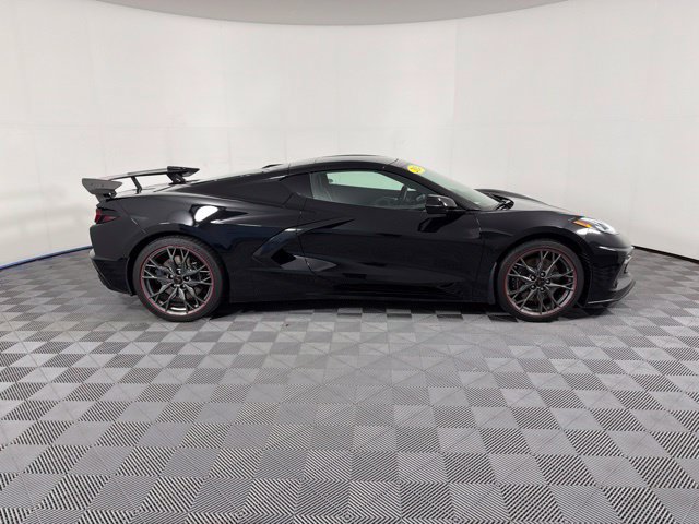 Used 2024 Chevrolet Corvette Stingray Premium Cpe w/ Z51 Performance Package RWD image 5