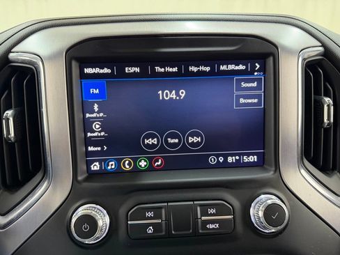 Used 2022 GMC Sierra 1500 Elevation w/ Preferred Package AWD/4WD image 25