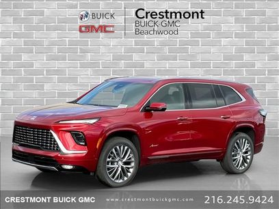 New 2026 Buick Enclave Avenir w/ Super Cruise Package