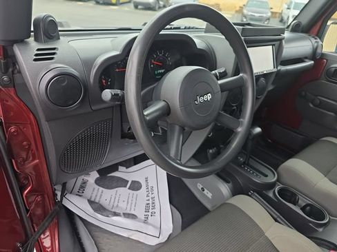 Used 2007 Jeep Wrangler Unlimited X AWD/4WD image 17