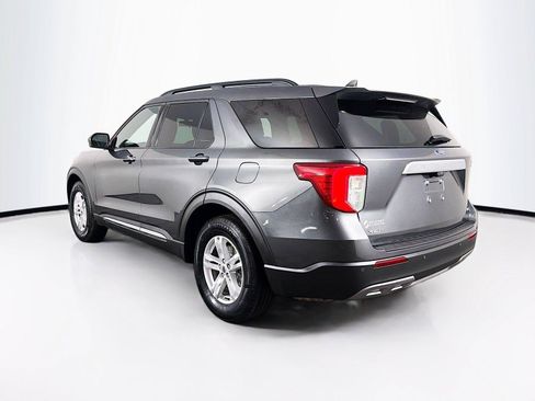 Used 2020 Ford Explorer XLT w/ Equipment Group 202A AWD/4WD image 9