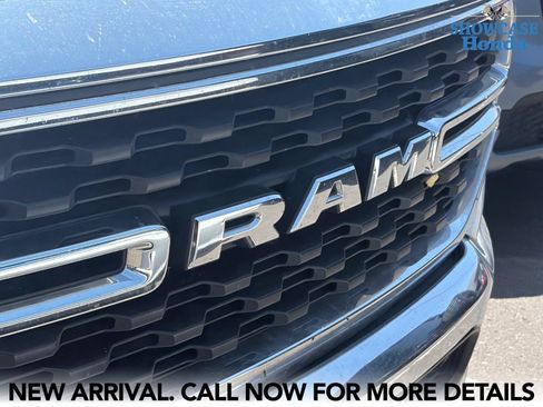 Used 2022 RAM 1500 Big Horn RWD image 8