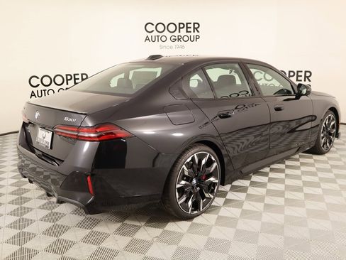 New 2025 BMW 530i xDrive w/ Executive Package image 22