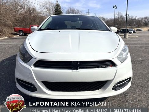 Used 2014 Dodge Dart SXT w/ Sun/Sound Group image 8