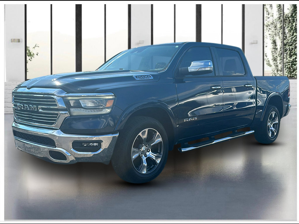 Used 2022 RAM 1500 Laramie RWD image 1