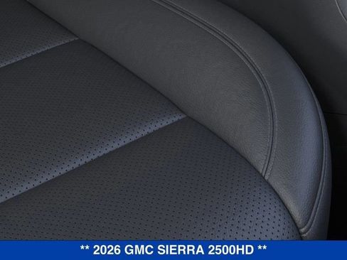 New 2026 GMC Sierra 2500 SLT w/ SLT Convenience Package AWD/4WD image 22