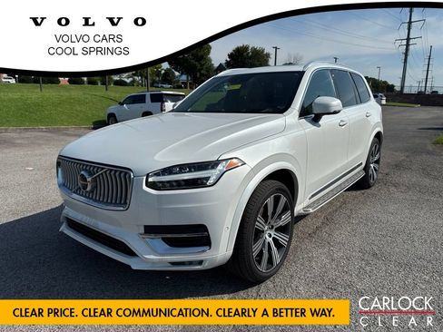 Used 2022 Volvo XC90 T6 Inscription w/ Advanced Package AWD/4WD image 1