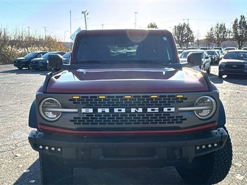 Certified 2022 Ford Bronco Badlands image 27