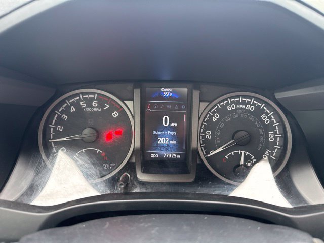 Used 2023 Toyota Tacoma TRD Off-Road w/ TRD Premium Off Road Package AWD/4WD image 13