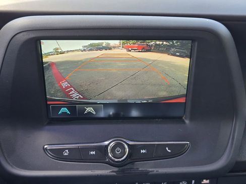 Used 2016 Chevrolet Camaro LT w/ RS Package RWD image 12