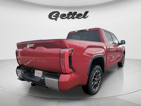 New 2026 Toyota Tundra Limited AWD/4WD image 6