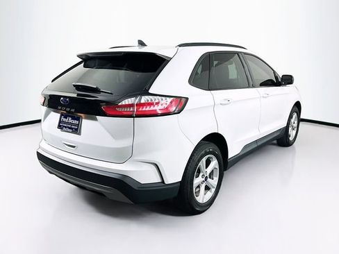 Used 2021 Ford Edge SE FWD image 10