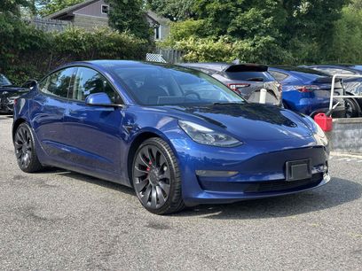 Used 2021 Tesla Model 3 Performance