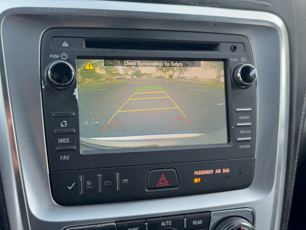 Used 2015 GMC Acadia SLT AWD/4WD image 24