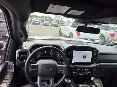 Used 2023 Ford F150 XLT w/ Equipment Group 302A High AWD/4WD image 14