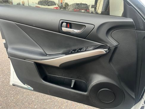 Used 2015 Lexus IS 250 image 13