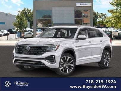 New 2026 Volkswagen Atlas Cross Sport SEL Premium R-Line