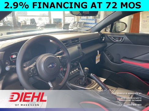 New 2025 Subaru BRZ Limited image 13