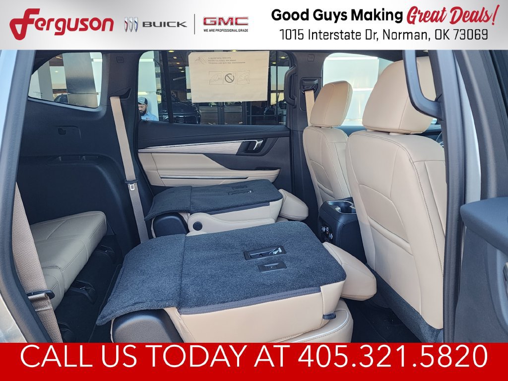 New 2027 Buick Enclave Preferred w/ Power Package FWD image 47