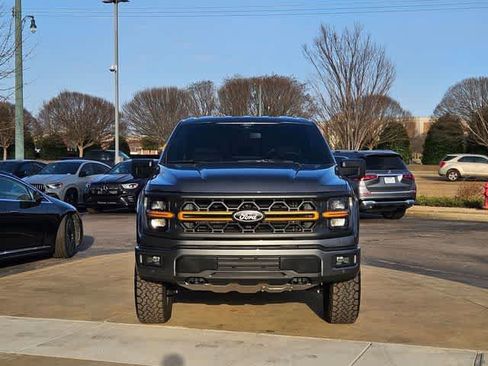 Used 2025 Ford F150 Tremor w/ Mobile Office Package AWD/4WD image 4