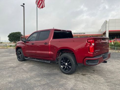 Used 2020 Chevrolet Silverado 1500 Custom w/ Custom Value Package RWD image 7