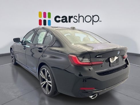 Used 2023 BMW 330i xDrive Sedan w/ Convenience Package AWD/4WD image 3