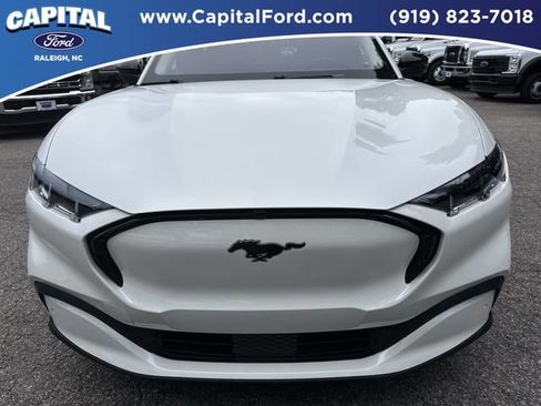 Certified 2025 Ford Mustang Mach-E Premium AWD/4WD image 10