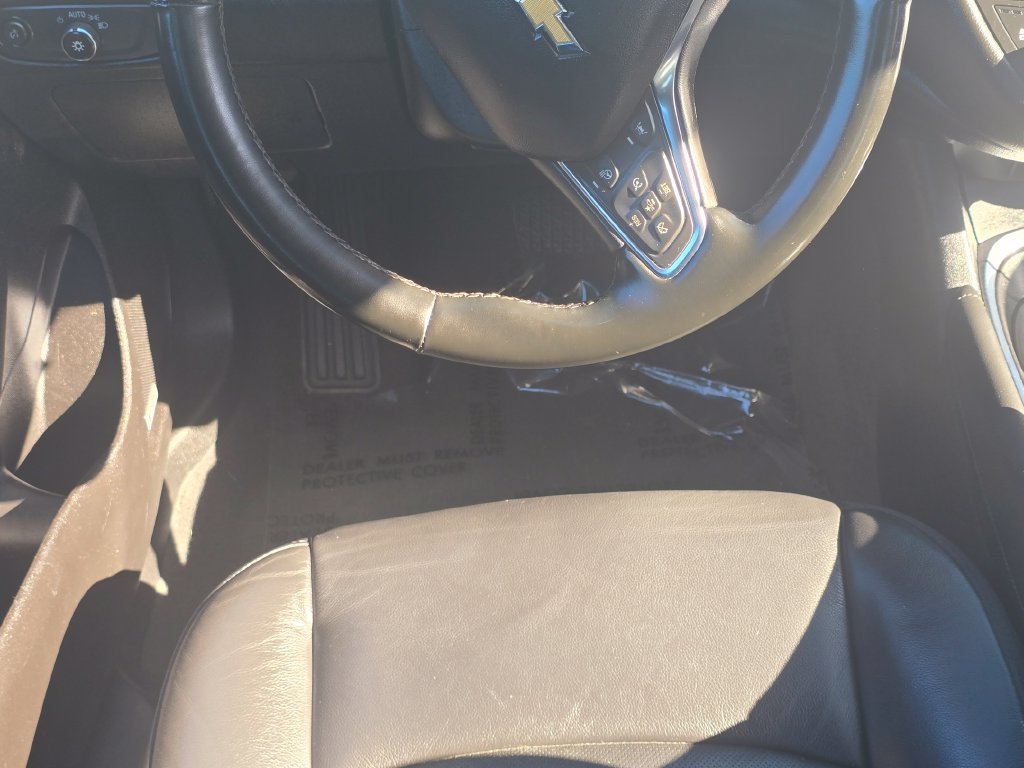 Certified 2024 Chevrolet Malibu LT FWD image 14