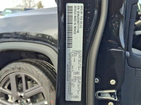 New 2026 Jeep Compass Limited image 10