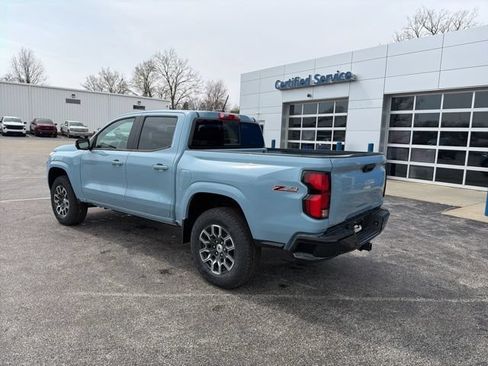 New 2026 Chevrolet Colorado Z71 w/ Technology Package AWD/4WD image 8