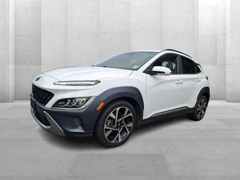 Used 2023 Hyundai Kona Limited w/ Cargo Package AWD/4WD image 3