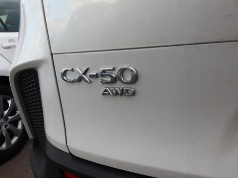 Used 2025 MAZDA CX-50 2.5 Hybrid w/ Weather Package image 17