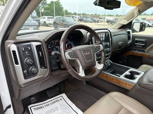 Used 2018 GMC Sierra 1500 SLT AWD/4WD image 15