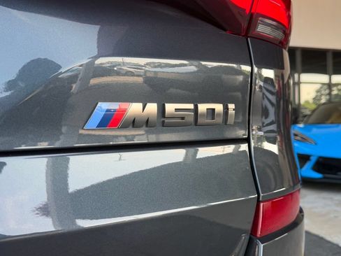 Used 2022 BMW X5 M50i w/ Premium Package AWD/4WD image 10