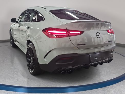 Certified 2024 Mercedes-Benz GLE 53 AMG 4MATIC Coupe image 8