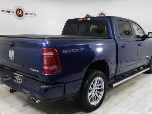 Used 2023 RAM 1500 Laramie AWD/4WD image 3