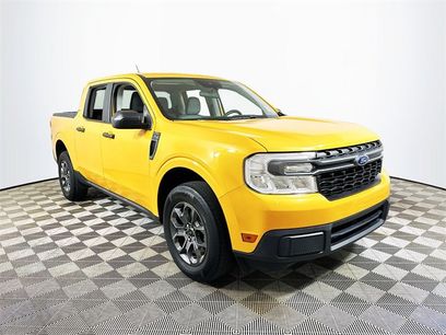 Used 2022 Ford Maverick XLT