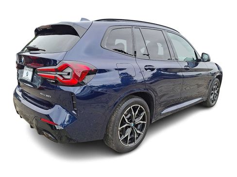 Used 2023 BMW X3 xDrive30i w/ M Sport Package AWD/4WD image 6