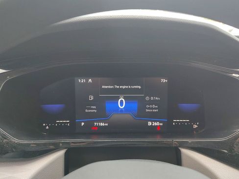 Used 2022 Volkswagen Taos S AWD/4WD image 12