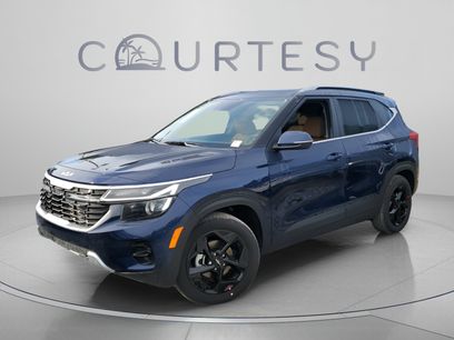 New 2026 Kia Seltos EX w/ EX Sunroof Package